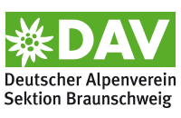 DAV Logo - Zukunft schützen